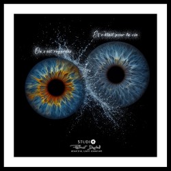 Séance IRIS, le miroir de l'âme