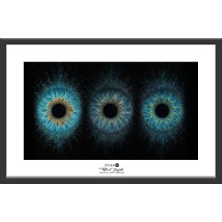 Séance IRIS, le miroir de l'âme