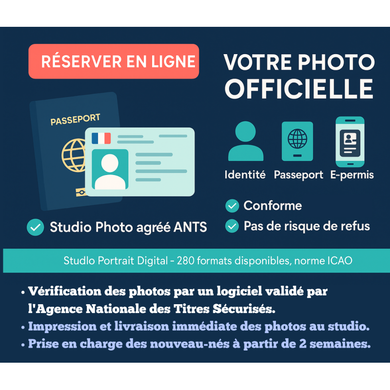 Séance Photos Officielles