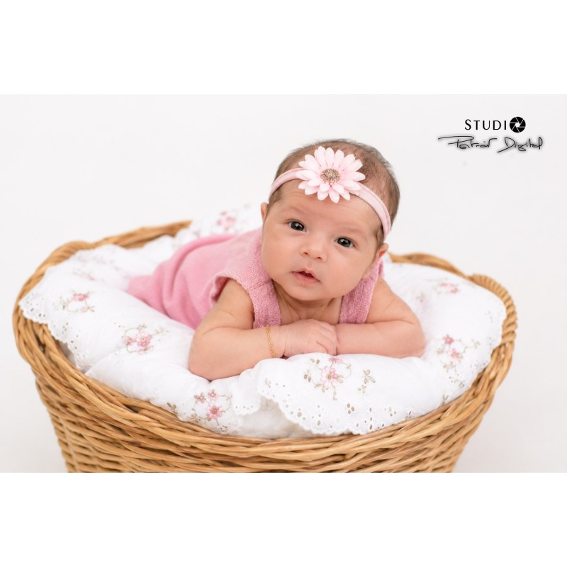 Séance BÉBÉ 7 Photos en STUDIO