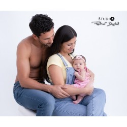 Séance BÉBÉ 7 Photos en STUDIO